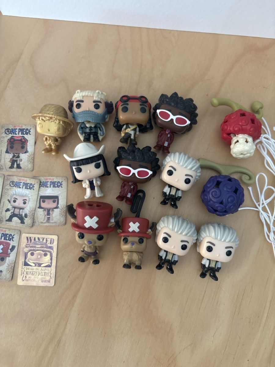 Funko Figurines: One Piece Kinder Jo  – D'occasion à Eiken par ren_yk6f 1