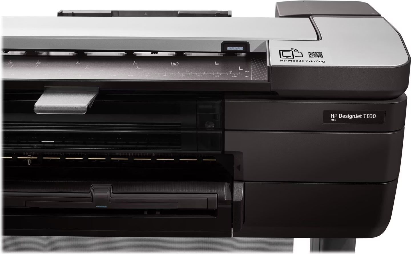Hewlett Packard Drucker: HP DesignJet T830 MFP Plotter 24” mit Fehlercode 0087-0001 – Defekt aus Wohlen AG von Toni_rs 1