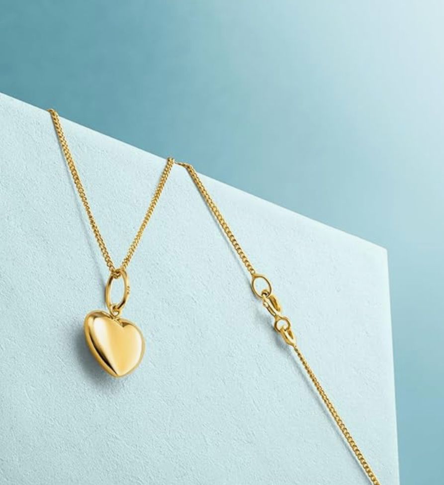 Catenine: 9karat Gold Halskette – Nuovo e nell'imballaggio originale da Hemmental venduto da BlingBling1 2