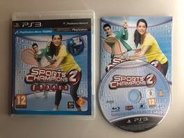 Sports Champions 2 - PS3