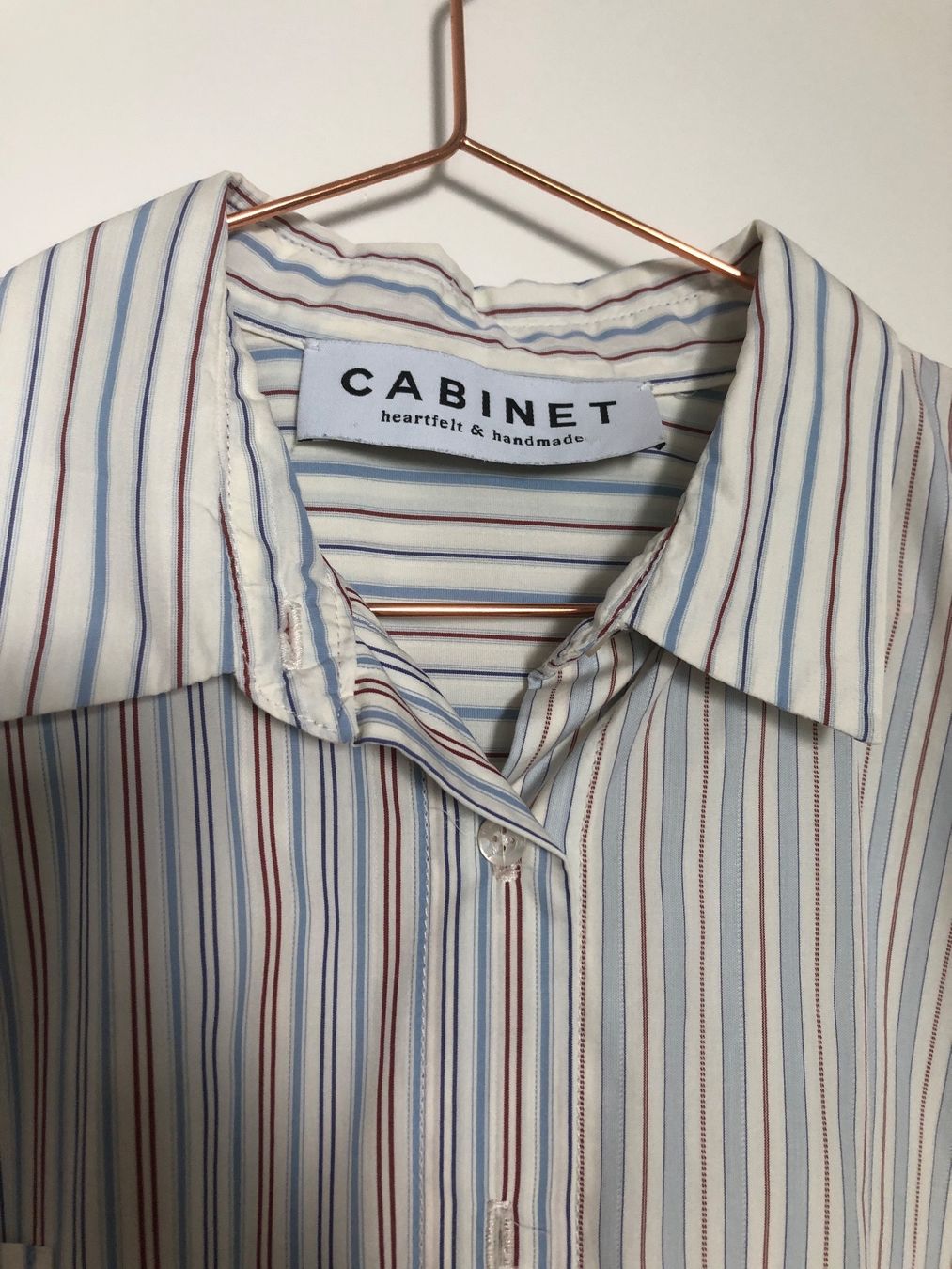 Camicette: Cabinet Bluse Oversize – Usato da Zürich venduto da Nhpp 1