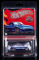 Hot Wheels Collectors RLC 2025 1993 Mazda RX-7 R1
