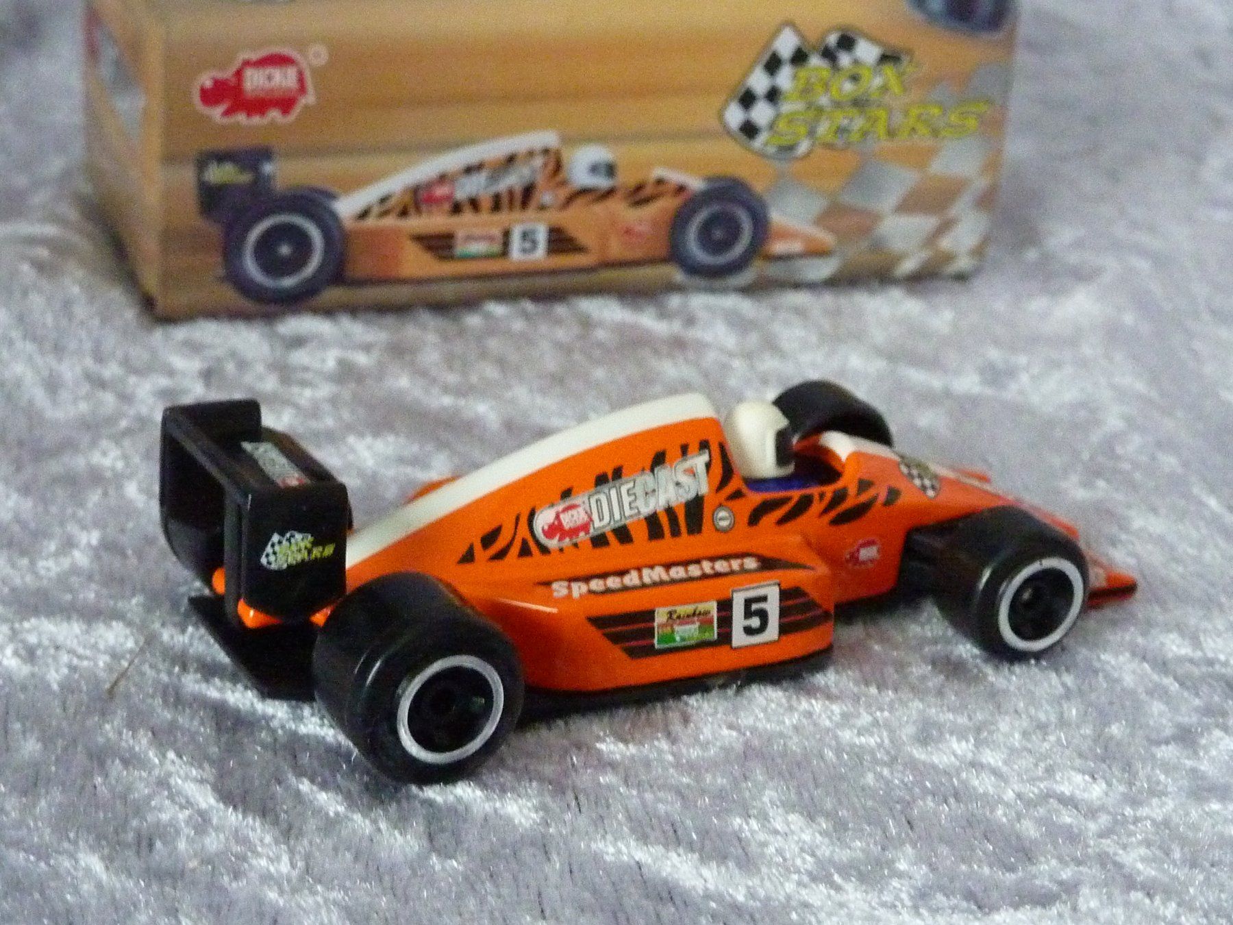 Modellini d'auto: Speedmaster – Usato da Dürrenäsch venduto da Cobra1ch 2