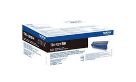 Brother HL-L8360/DCP-L8410/MFC-L8900 black Toner, TN-421BK
