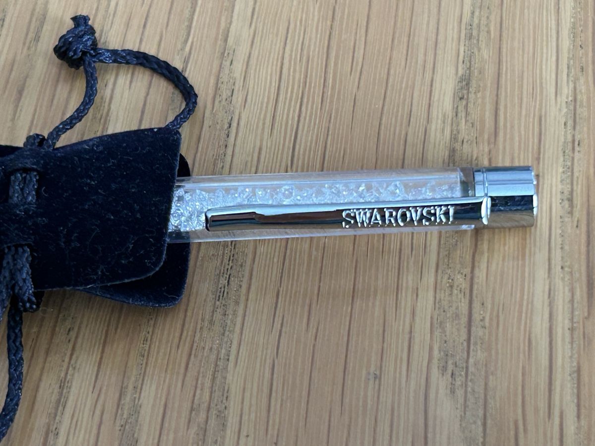 Swarovski Penna & Evidenziatori: Swarovski Schreiber – Nuovo (secondo la descrizione) da Heiligkreuz (Mels) venduto da Maedems5 2