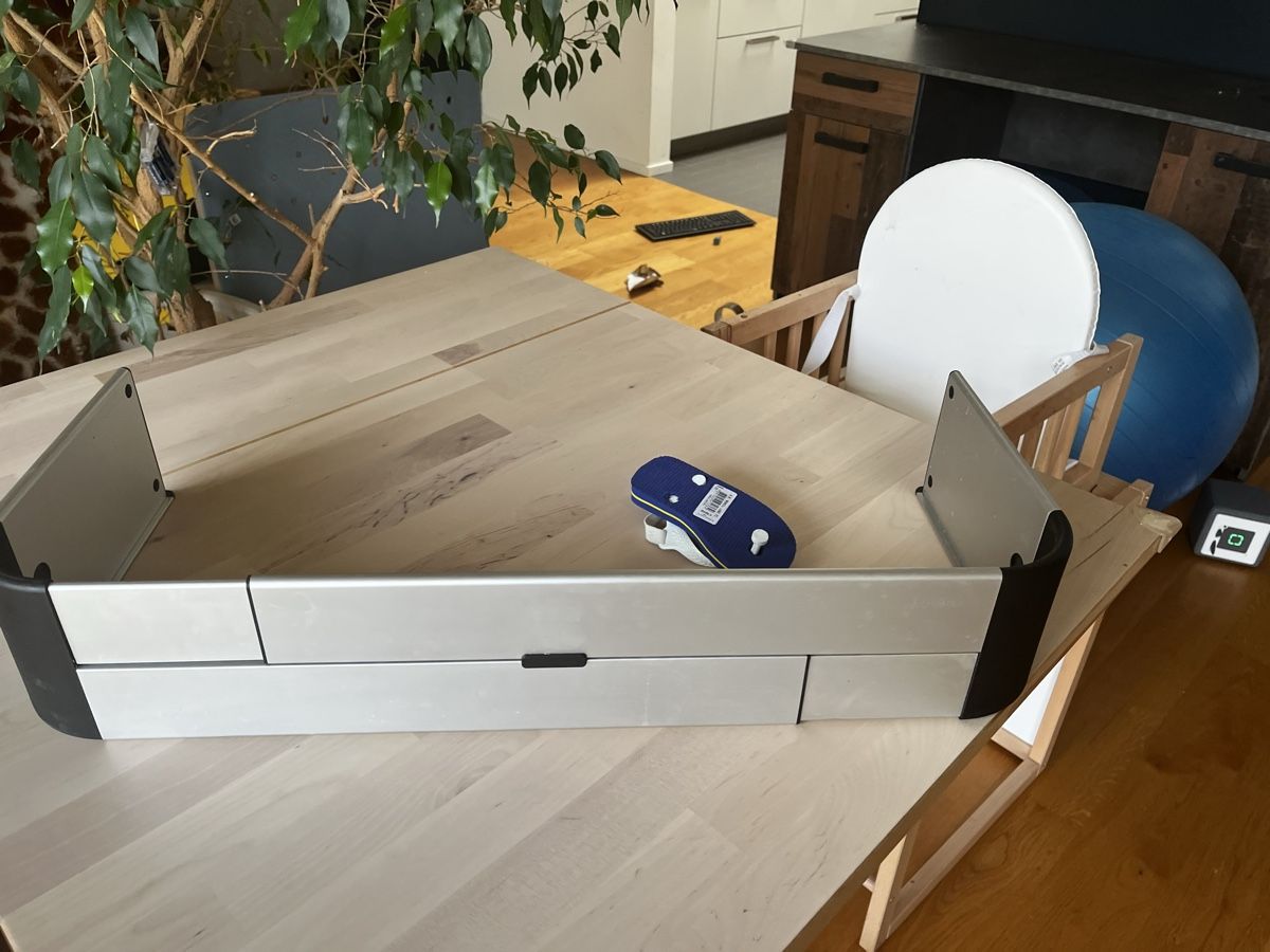 Zubehör: Safety gate – Neu (gemäss Beschreibung) aus Pfäffikon ZH von 45v_8w27 4
