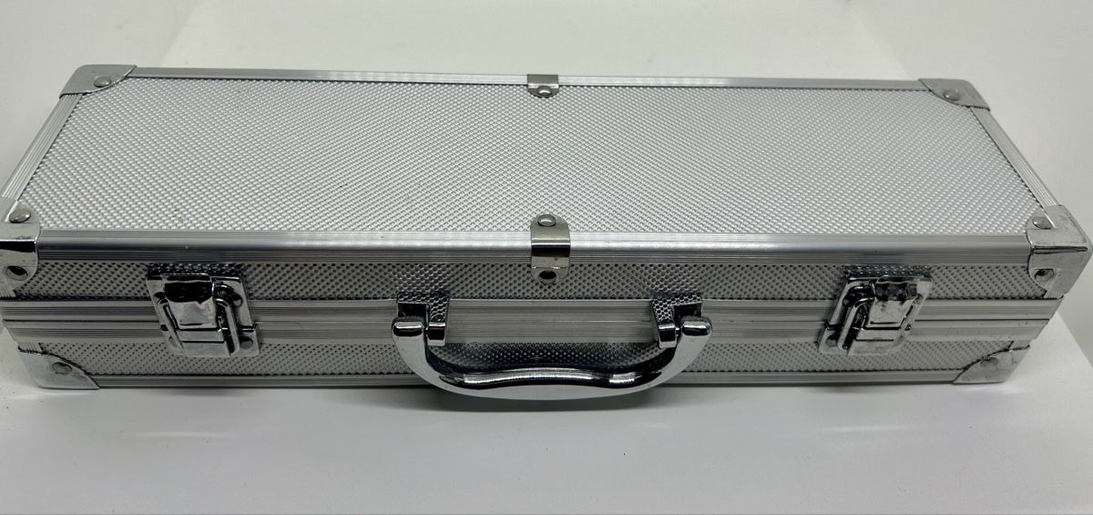 Set di posate: [NEU]: Mastrad Grillkoffer Premium – Nuovo e nell'imballaggio originale da Arni AG venduto da CreaFlex 3
