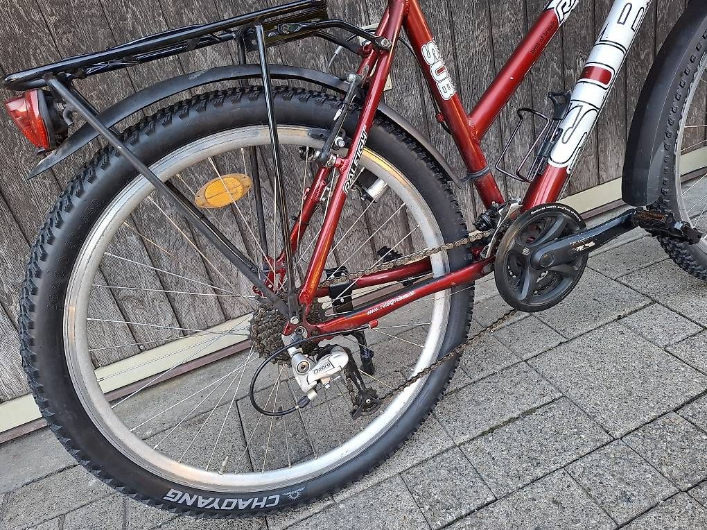 Vélos: Damenvelo – D'occasion à Balterswil par schnecke89 4