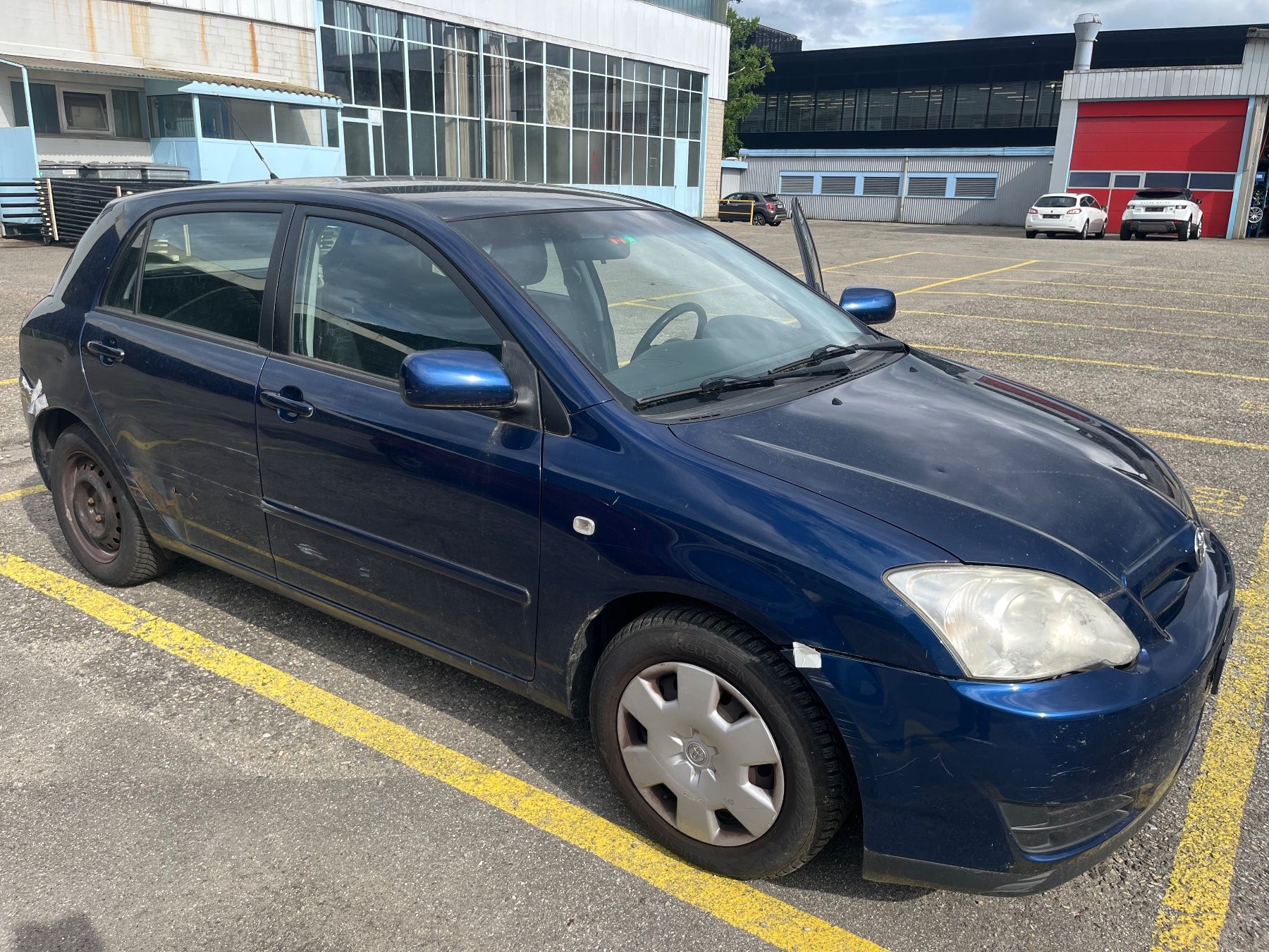 Toyota Automobili: Toyota Corolla 1.4l – Difettoso da Sutz venduto da oli838 1