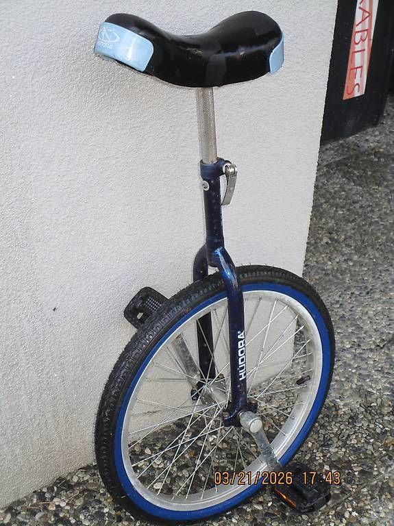 Biciclette: monocycle pour ado – Usato da Clarens venduto da krampou 1