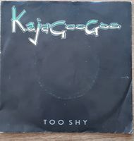 Kajagoogoo Too Shy Single Vinyl guter Zustand