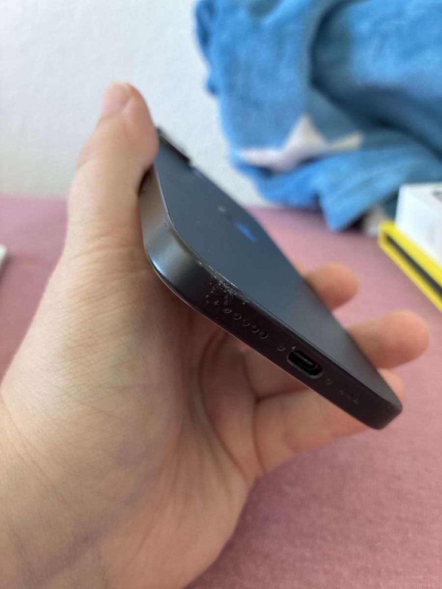 Apple Handys / Smartphones: iphone 16  – Gebraucht aus Mels von joe_lin572 3