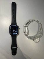 Apple Watch 7 Nike 45 mm | Guter Zustand | OVP & Zubehör