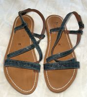 K JACQUES ST. TROPEZ SANDALEN GR. 40 neuwertig
