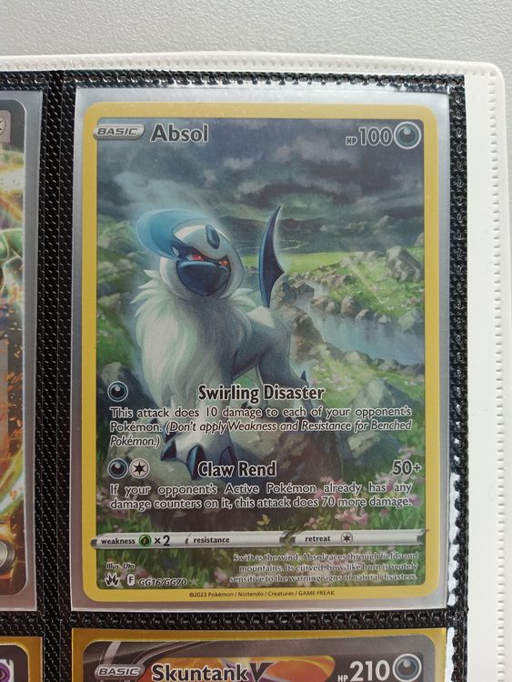 Absol Trainer Gallery (Gebraucht) in Altstätten SG für CHF 3.5 – mit ...