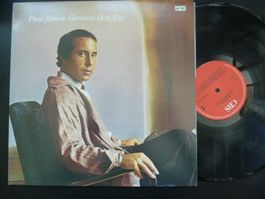 Paul Simon - Greatest Hits  (VG++/NM, vergriffen)