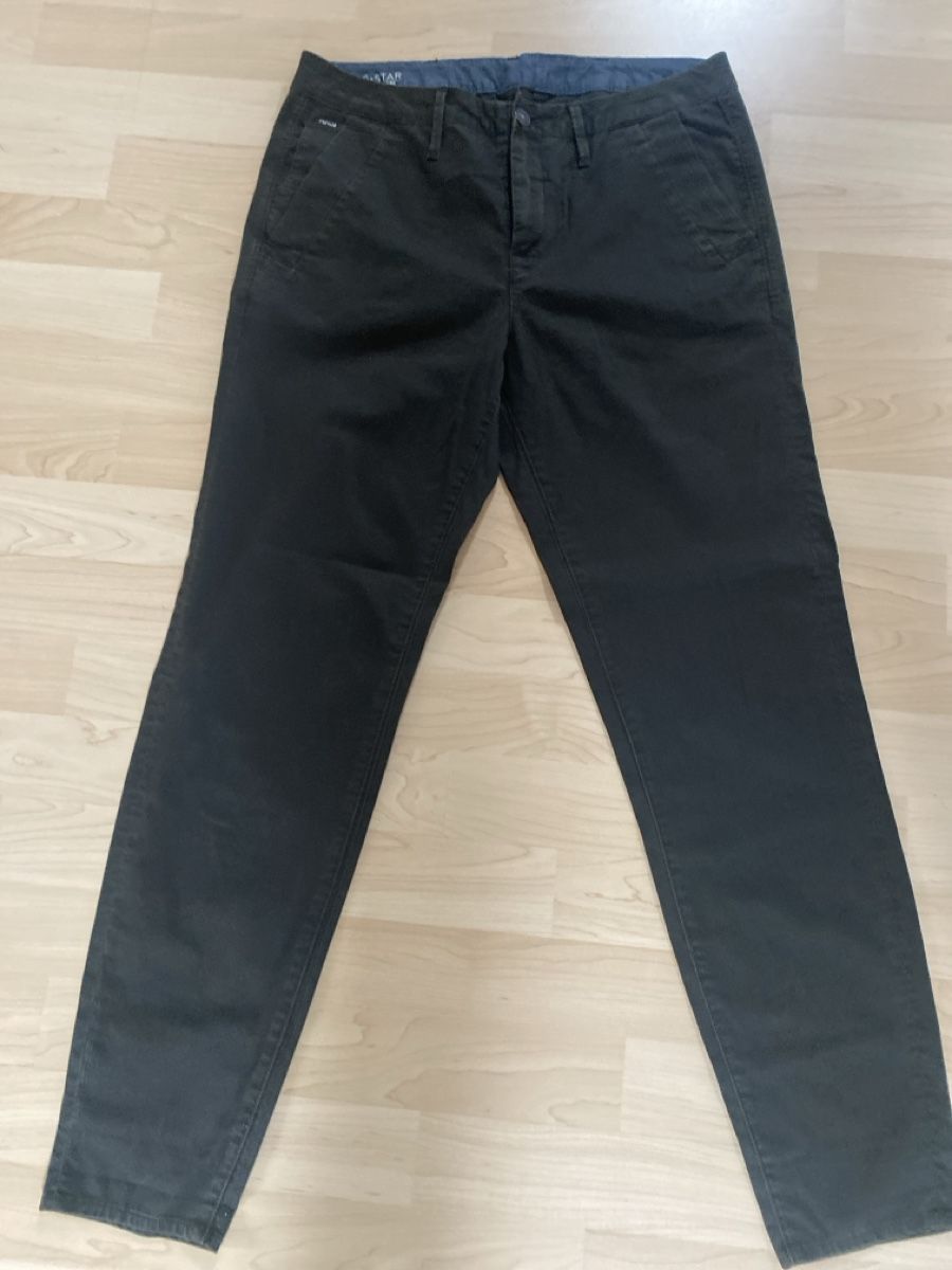 G-Star Hosen: Chino Hose von G-Star – Gebraucht aus Rutschwil von Bema1 1