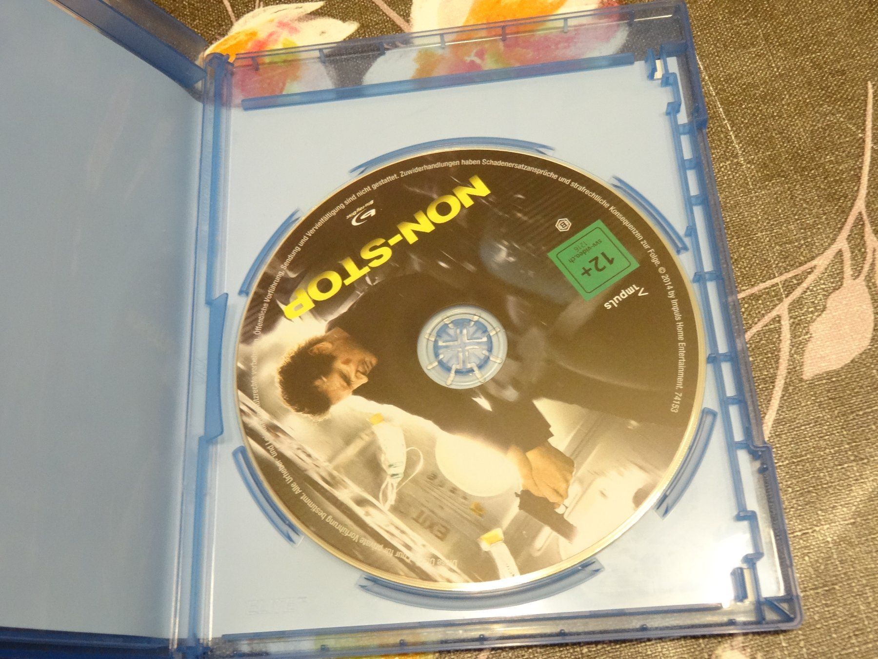 Tutti i DVDs: Non-Stop BLU-RAY – Usato da Olten venduto da Disc-Verkauf 1