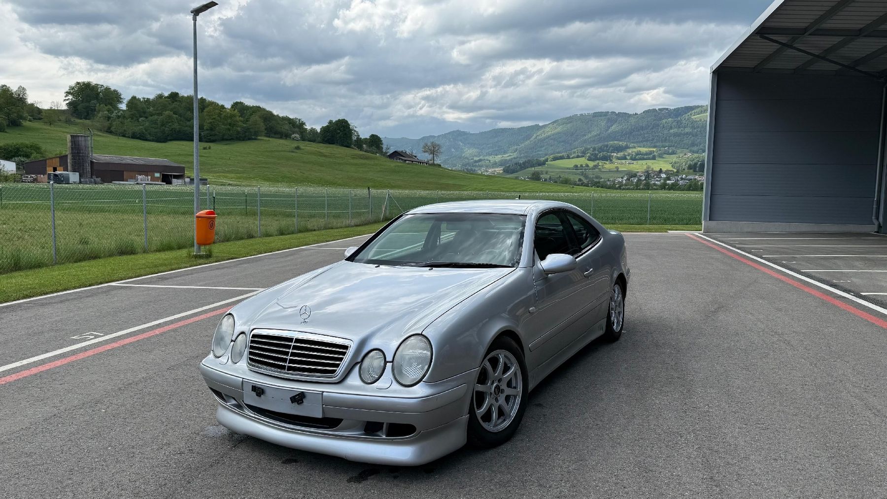 Mercedes-Benz Automobili: Mercedes CLK 230 Kompressor – Usato da Neuendorf venduto da SimVo_Gt86