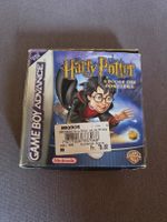 Jeu Game Boy Advance Harry Potter l'Ecole des Sorciers
