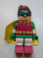 Lego Super Heroes Minifigure sh0315 Robin [gebraucht]