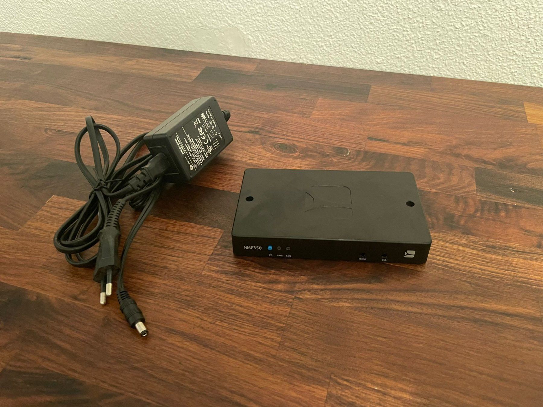 Multimediaplayer & Streamer: Spinetix HMP350 Digital Signage Player – Gebraucht aus Mellingen von Browser67 1