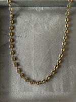 14k (585) Gold Marinerkette, Ankerkette