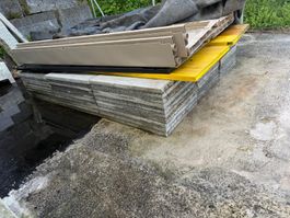 Terrassenplatten Granit 40x60cm (ca. 200 St.)
