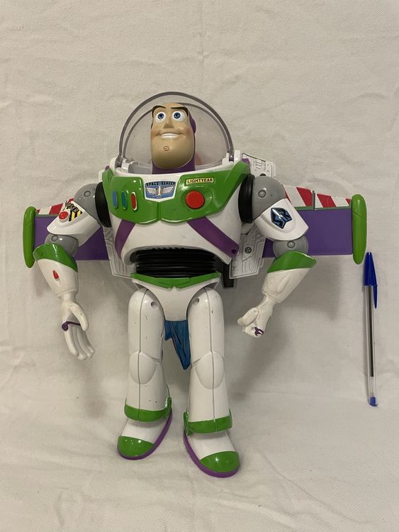 Buzz lightyear cheap francais jouet