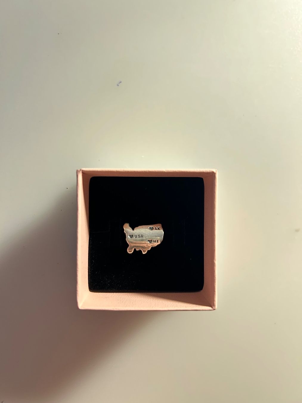 Pandora Anhänger: pandora charm USA – Neu (gemäss Beschreibung) aus Buchs AG von lau_zn7c 1