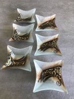 Coupelles en verre (6)