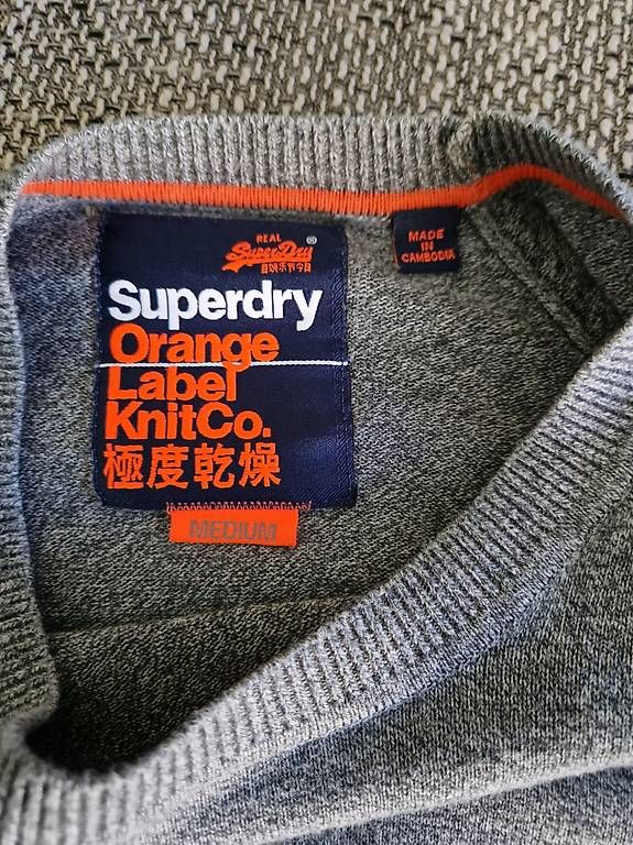 Pulls & Sweat-shirts: Superdry Pullover 2 Stück – D'occasion à Rheinfelden par ilja78 1