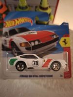 Hot Wheels Ferrari 365 GTB4 Competizione Italia neu OVP