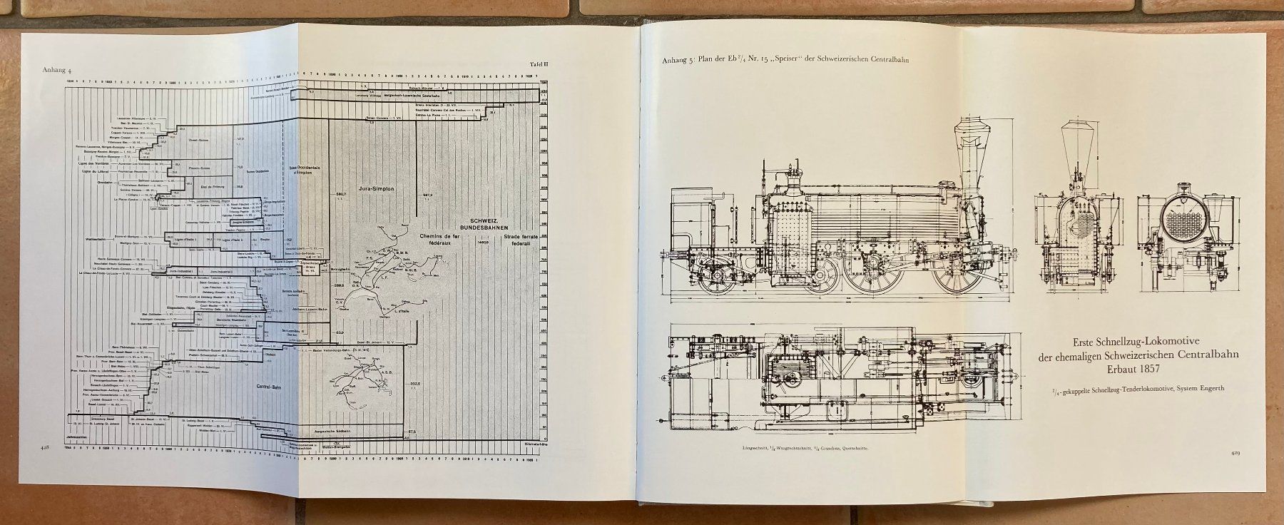 Bücher: Der Dampfbetrieb der Schweizerischen Eisenbahnen 1847-1966 – Gebraucht aus Versoix von Decapod 8