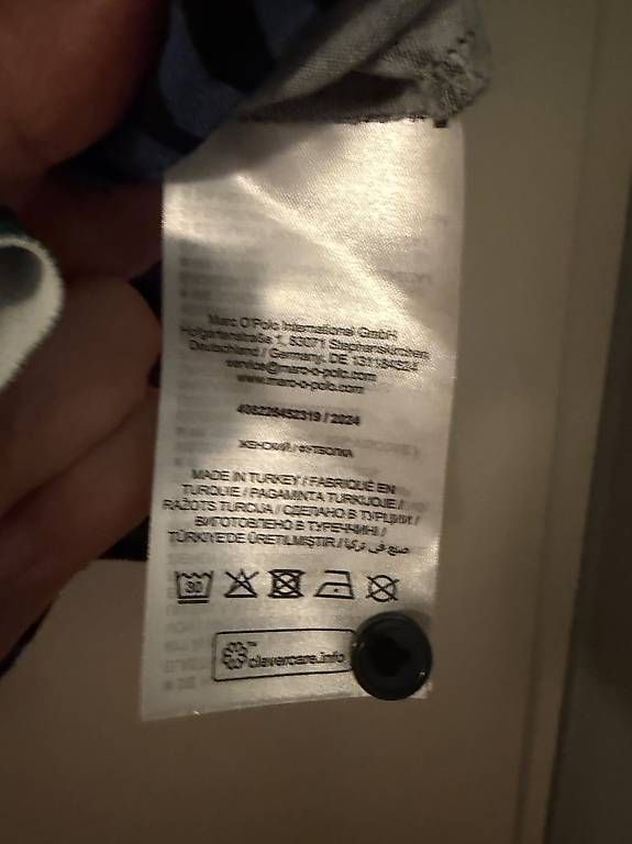 Lotti di vestiti: Blouses en jersey 42 Marco Polo – Nuovo (secondo la descrizione) da Gland venduto da kholderegger 4
