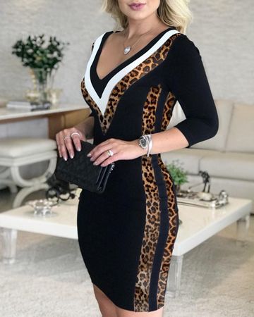 Ultra Mega Sexy Minikleid Gr. S - M