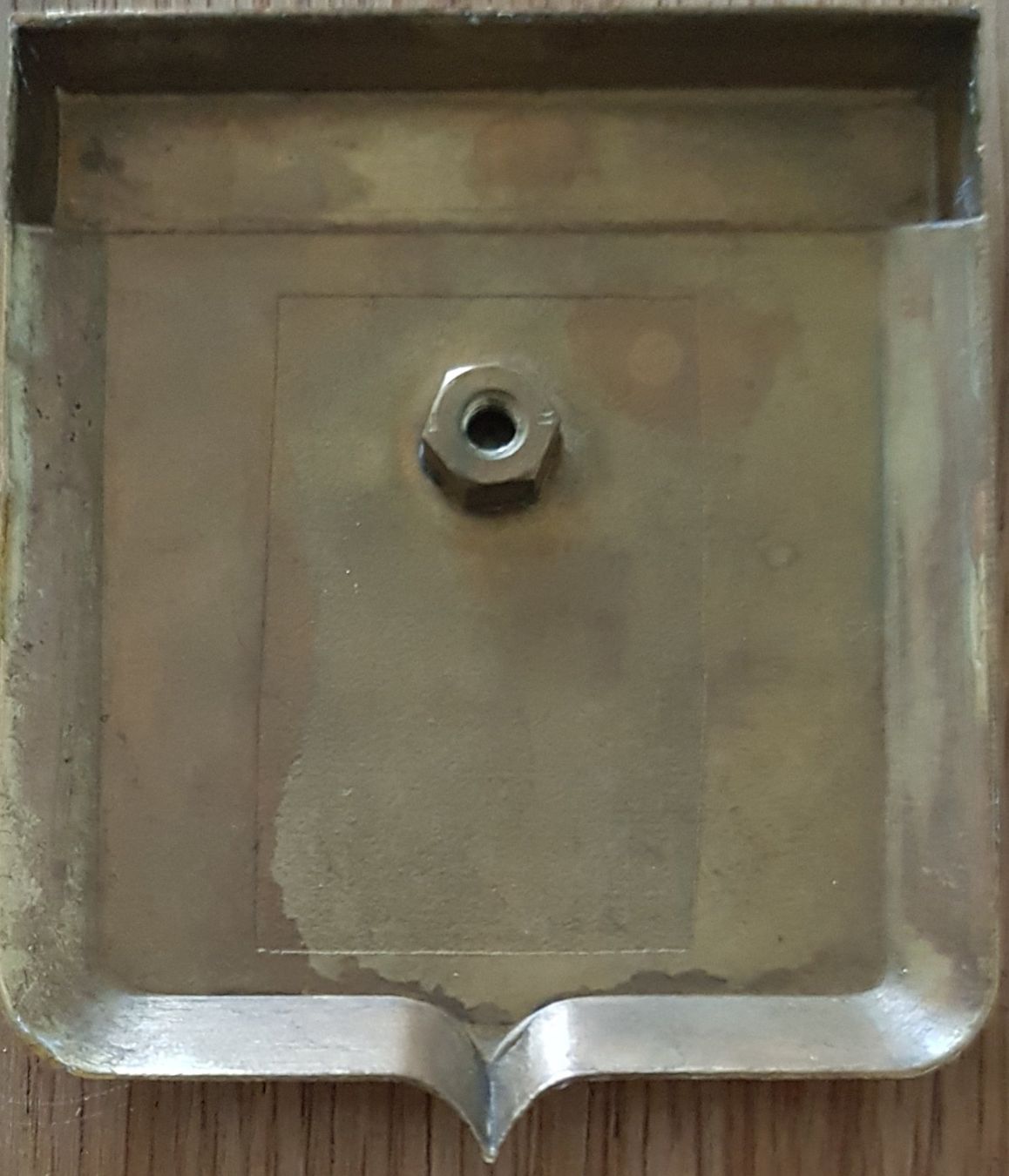 Schilder: Plakette / Schild AARGAU – Gebraucht aus Neuchâtel von Blondy_73 1