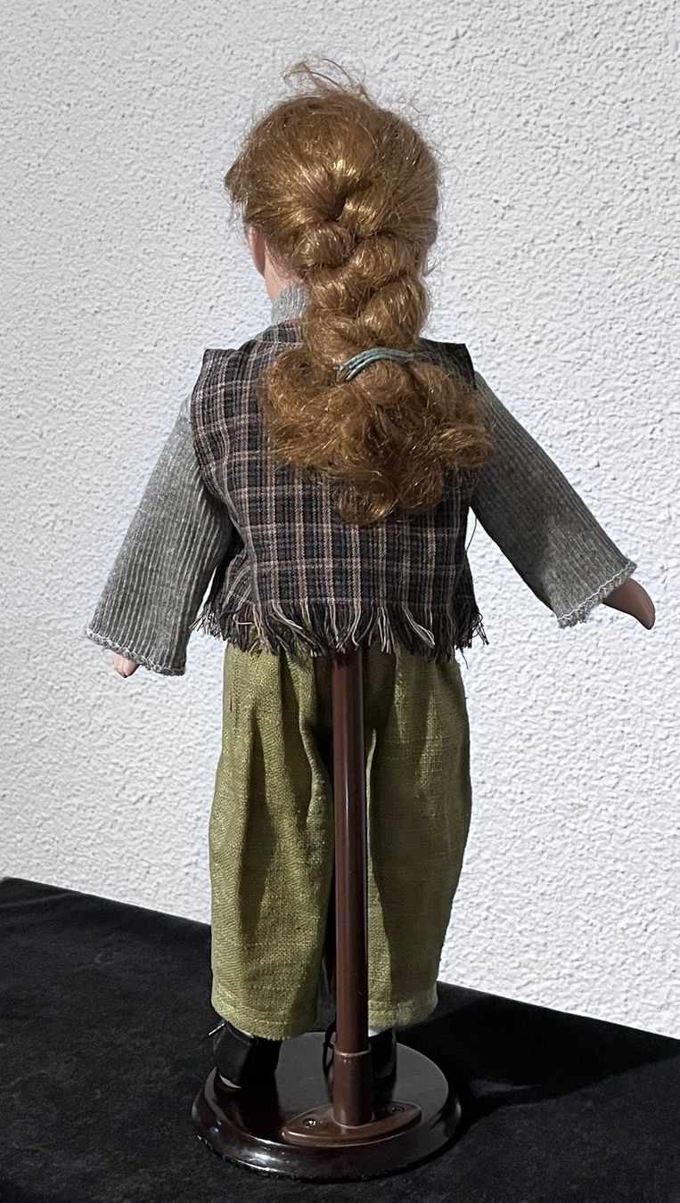 Puppen: Puppe – Gebraucht aus Thalwil von Polichimelle 7