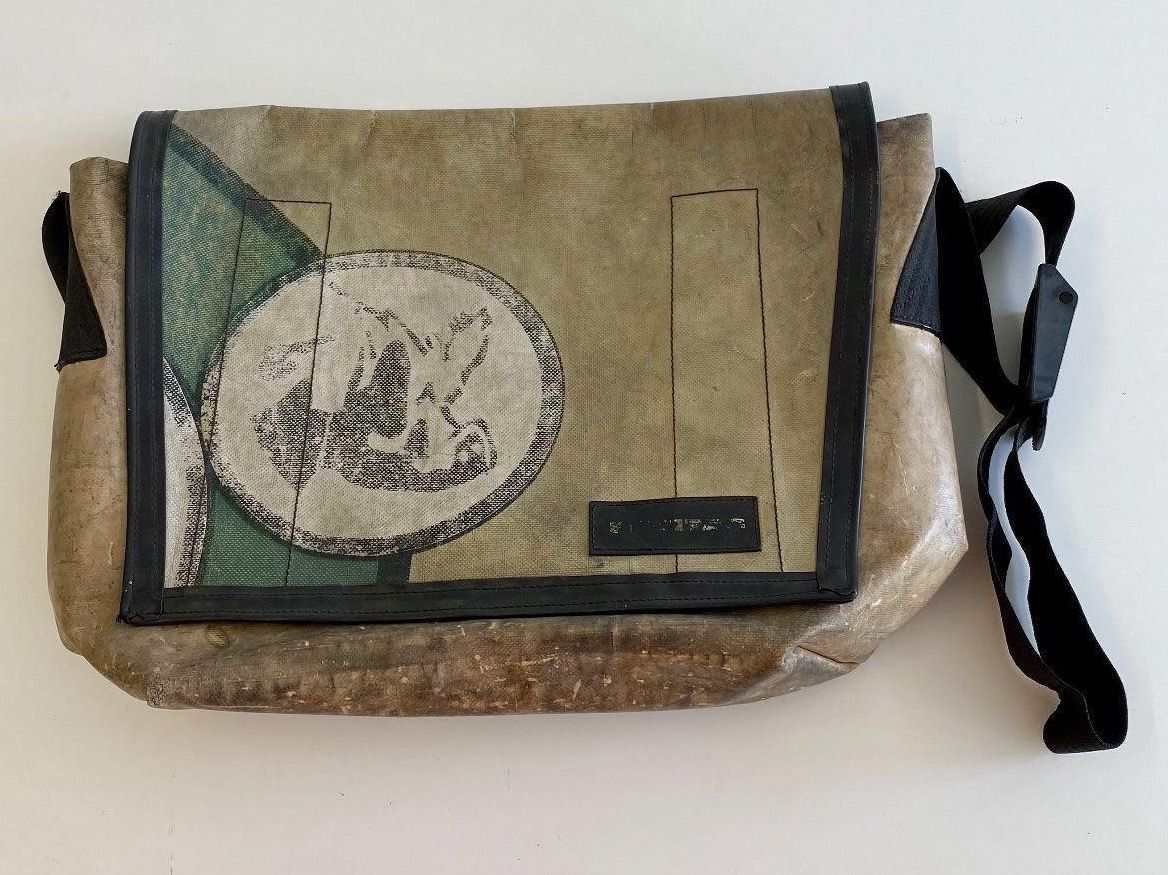 Freitag Borse: FREITAG BAG FROM 1994!!! – Usato da Zürich venduto da NIKI777