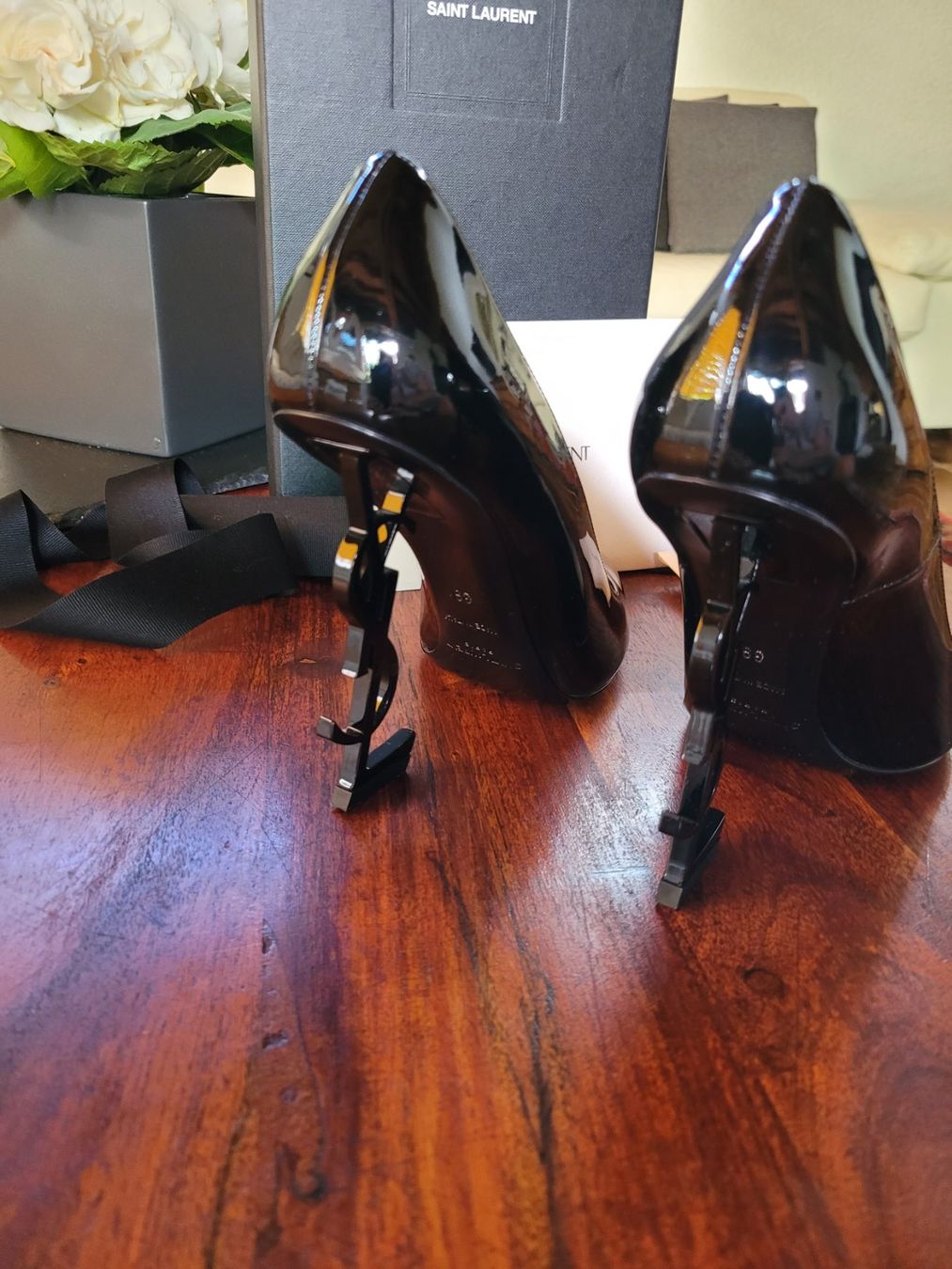 Scarpe da donna: Orginal YSL  Pumps Opyum – Nuovo (secondo la descrizione) da Wallisellen venduto da mariusklar73 2