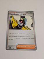 Pokemon Card - Team Rocket's Proton 177/182 DRI EN