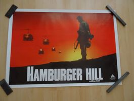 Filmplakat: Hamburger Hill