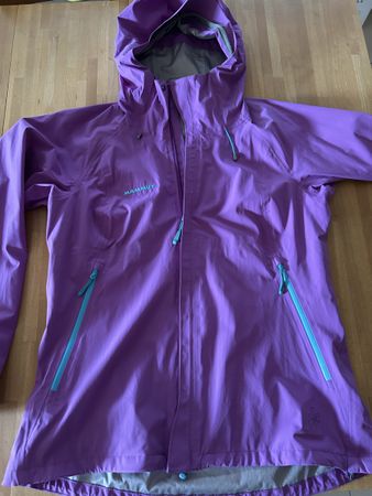 Giacca Mammut Donna Goretex taglia XL