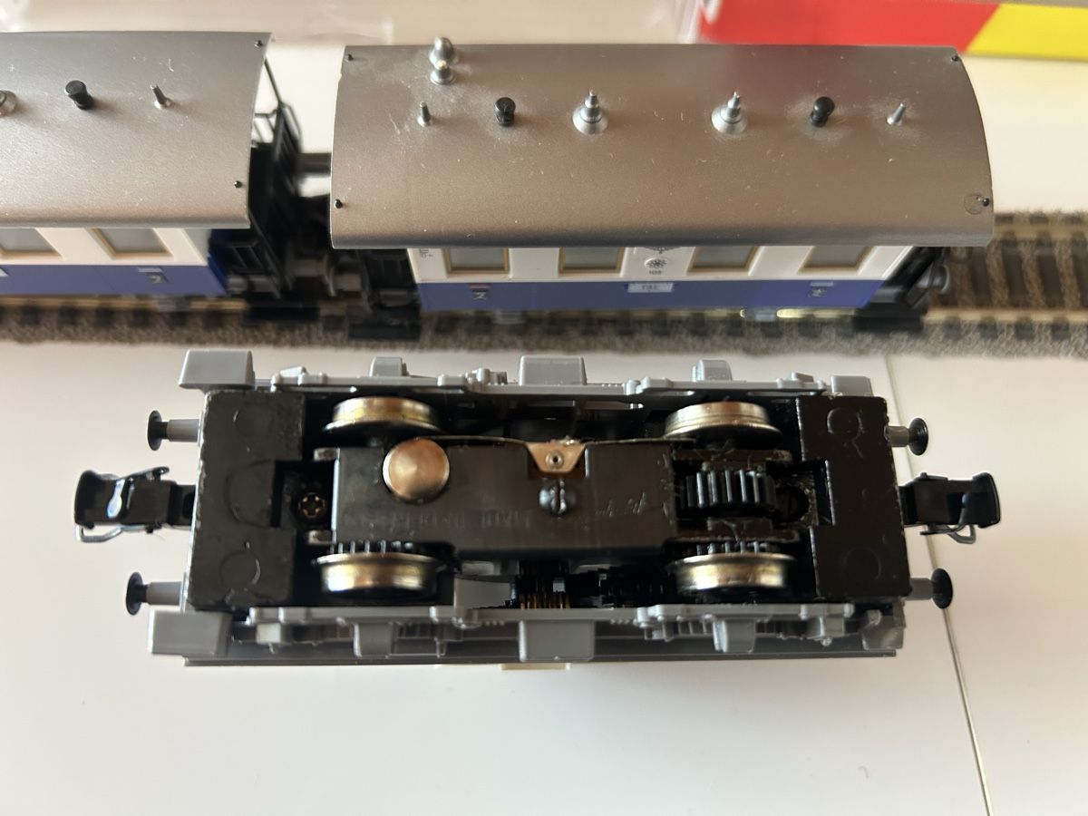Trains électriques: Zahnradbahn  – D'occasion à Bözen par Viloujack 2