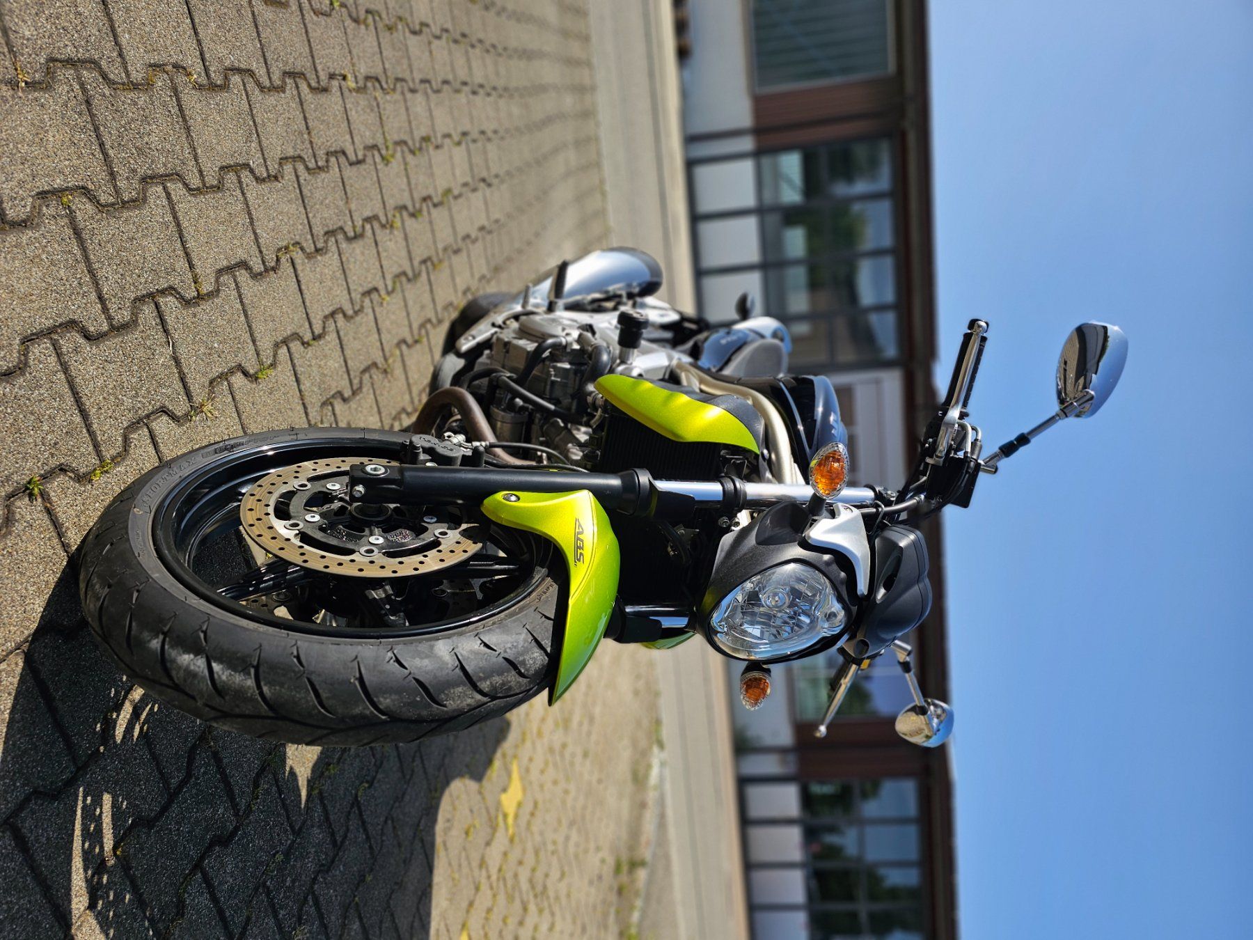 Suzuki Strada: Suzuki Gladius 650 – Usato da Oberhallau venduto da ric_qr89 4