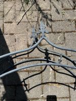 Gartenbogen Rankhilfe Metall Romantisch für Rosen