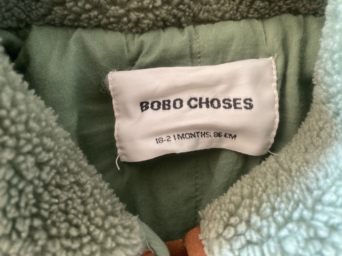 Bobo Choses Giacche & Cappotti: Jäckchen Bobo Choses 86 – Usato da Wil SG venduto da Chrissy07 2