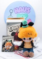 POP MART x DISNEY Dimoo World Series GOOFY'S PRANK