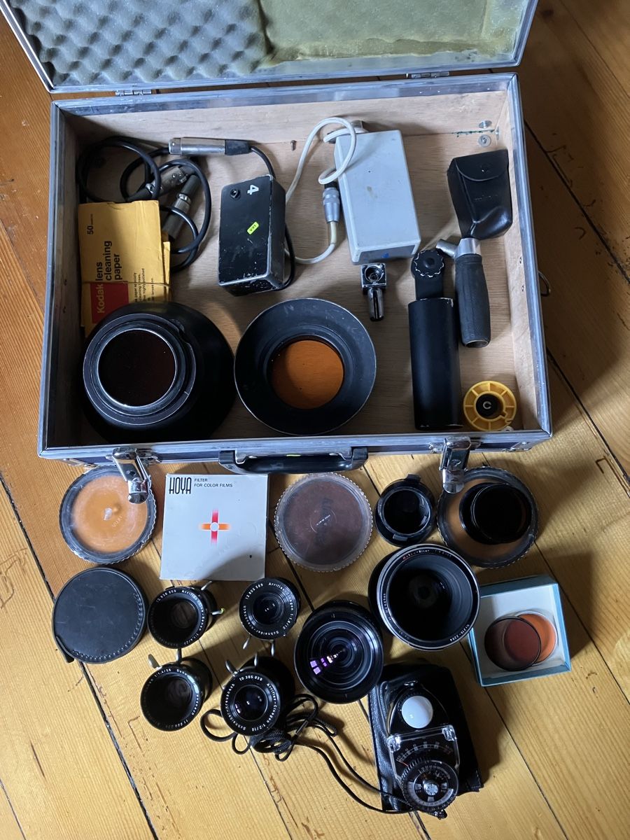 Camcorder: Caméra film 16 mm – Gebraucht aus Collex von angibim 6