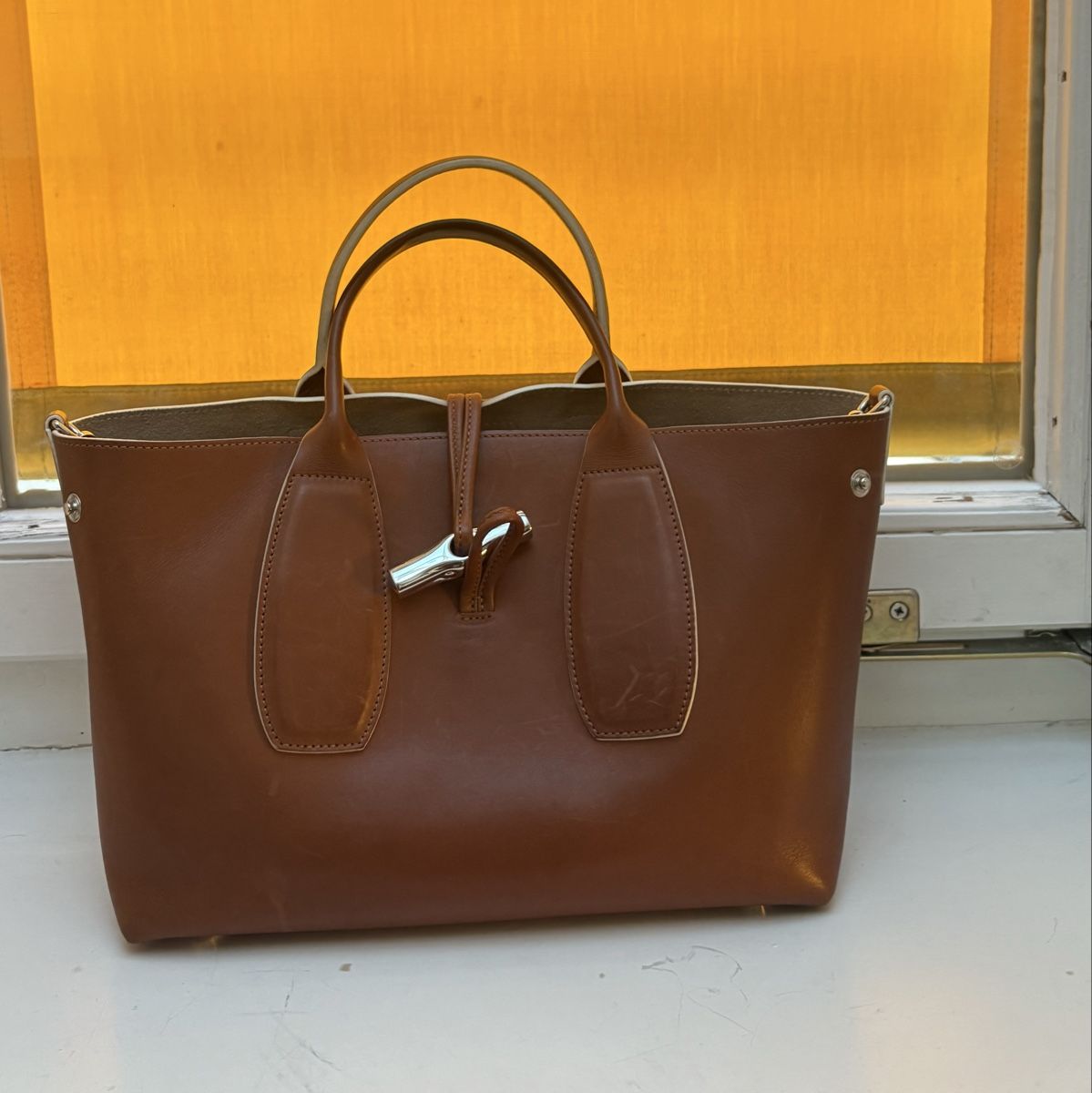 Longchamp Borse da donna: Longchamp Le Roseau – Usato da Zürich venduto da vic_109z 1